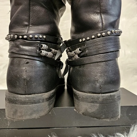 Flat rushed‎ booties - Picture 8 of 10